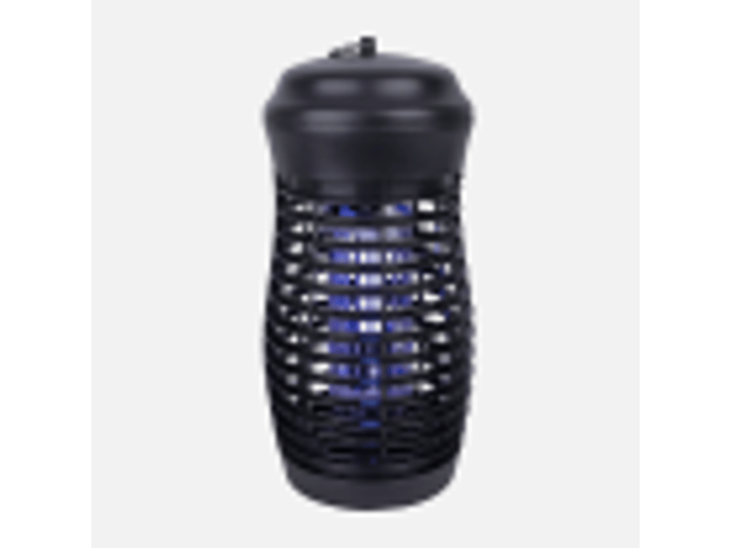  Fabrilamp criollo destructeur d'insectes électrique 15 w, led uv 360°, ipx4, noir 225601509 - Conforama D
