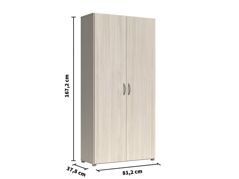 Armoire AURORE - Conforama H