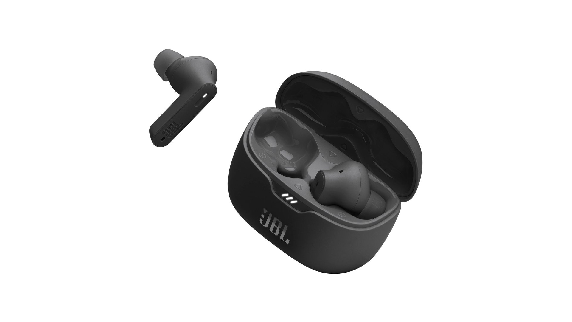 ECOUTEURS JBL TUNE BEAM BLK Noir Conforama