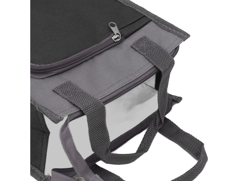  Sac réfrigéré isolant sac d'épicerie isolant réutilisable portable pour voyage randon - réf. Szpb827661jjzj  - Conforama C