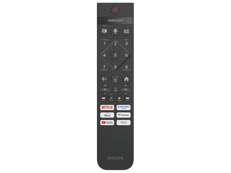 48oled911_12-tv 48 pouces 4k ultra hd, technologie d'affichage: oled  - Conforama B
