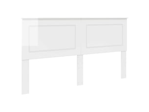 Tete de lit A poser largeur 183 cm   miroir
