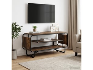 Meuble tv coloris multicolore  <strong></strong>  <strong></strong>