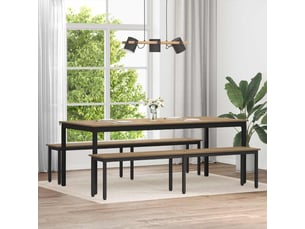 Banc  coloris marron <strong></strong> <strong></strong>