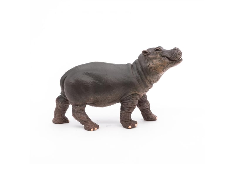  50052 bébé hippopotame figurine 50052 - Conforama E