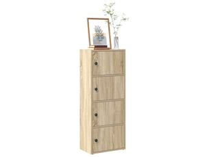 Bibliotheque coloris beige <strong></strong> <strong></strong> - 40 cm x 102 cm