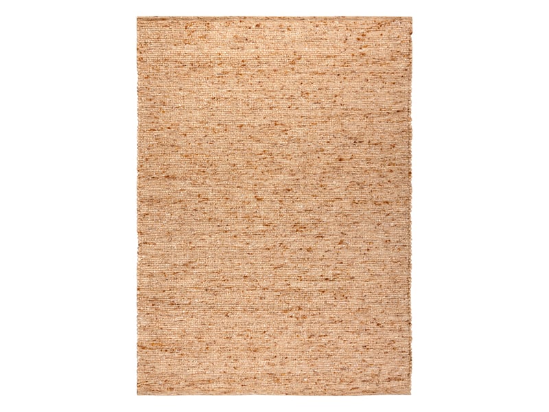  Tapis nepal latte copper multi beige mélange - laine, double face, naturel 200x300 cm  - Conforama B