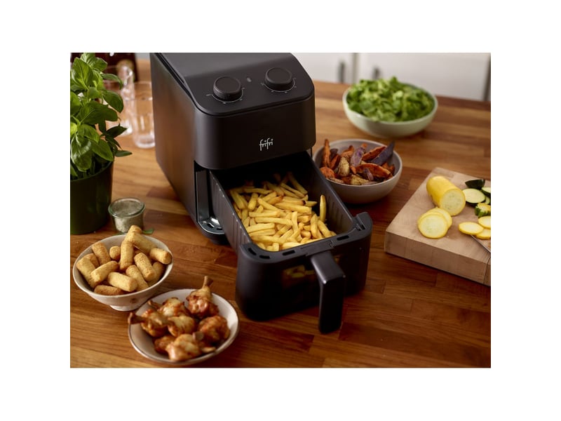  La friteuse sans huile – slim  - Conforama B