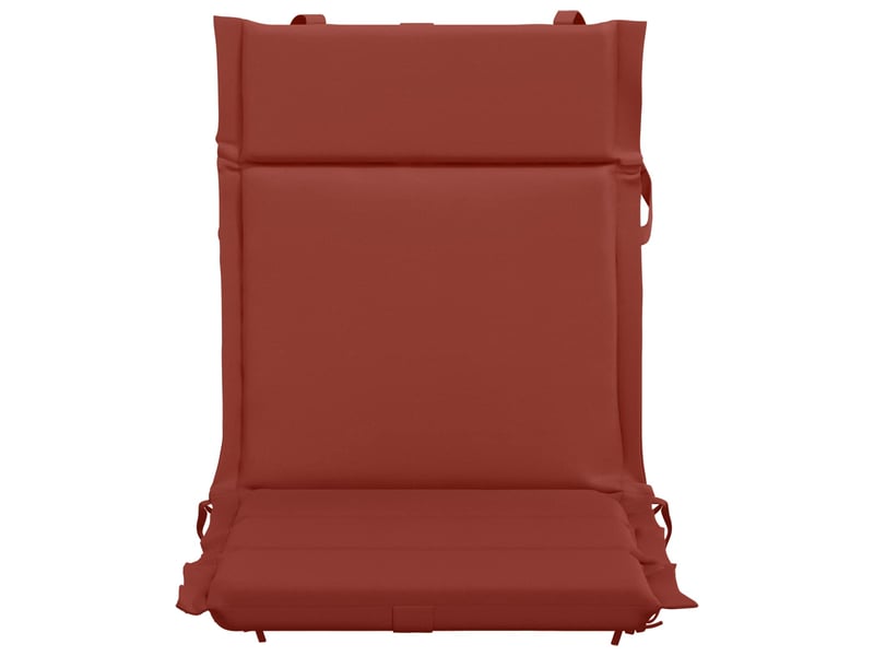  Lot de 6 coussins de chaise à dossier haut gemert cf59376  - Conforama D