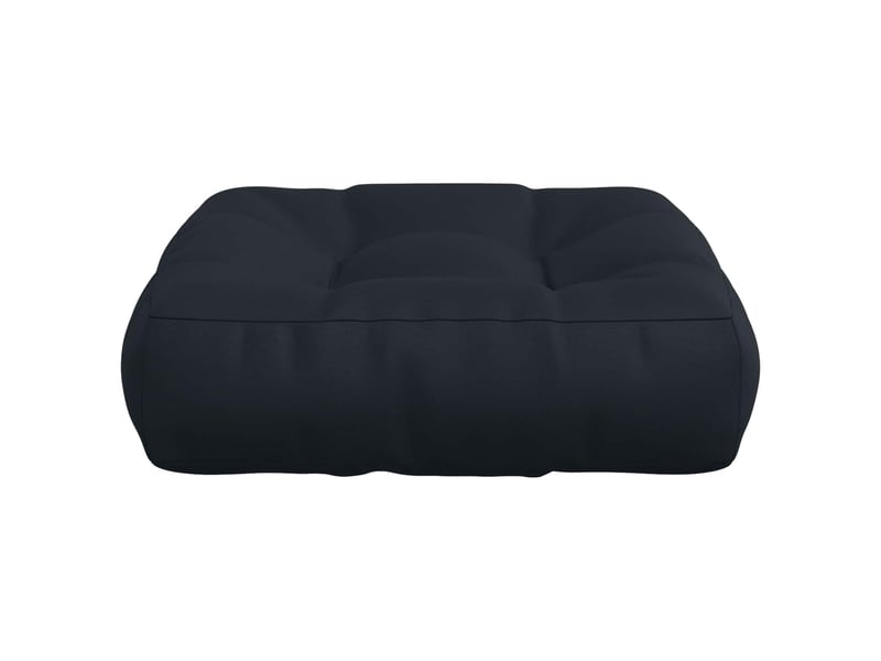 Lot de 4 coussins de siège, coussins d'assise vianen 100 % polyester cf60642 - Conforama D