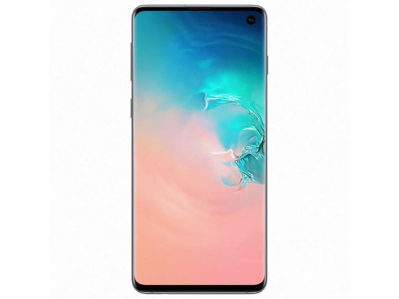  Smartphone 6,1 pouces 128 go double sim 8 go ram blanc G973FZWDXEF - Conforama B