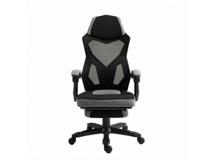 Fauteuil gaming WISHDOR  avec assise réglable en hauteur