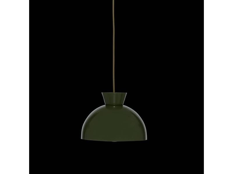  Suspension lito ronde d.22cm vert kaki LITO - Conforama D