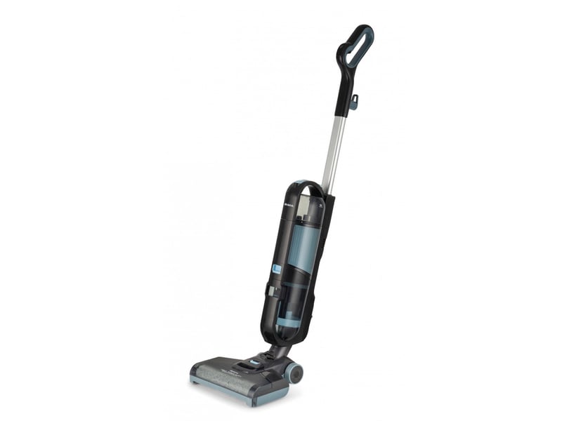 Ariete 00p248700ar0 aspirateur balai et balai électrique aspirateur traineau secteur sec&amp;humide sans sac 600 w bleu, noir  - Conforama A