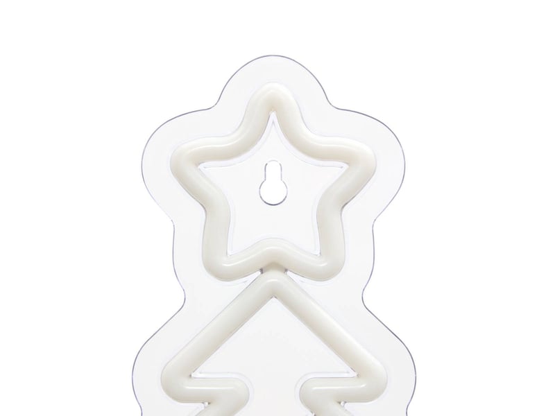  Neon led sapin h30 cc usb  - Conforama B