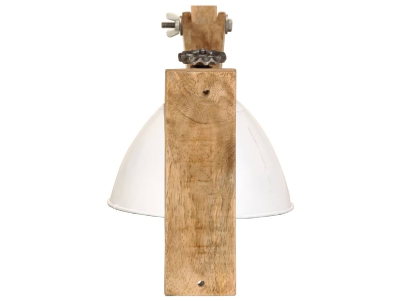  Lampe murale, applique murale 25 w blanc e27  - Conforama E