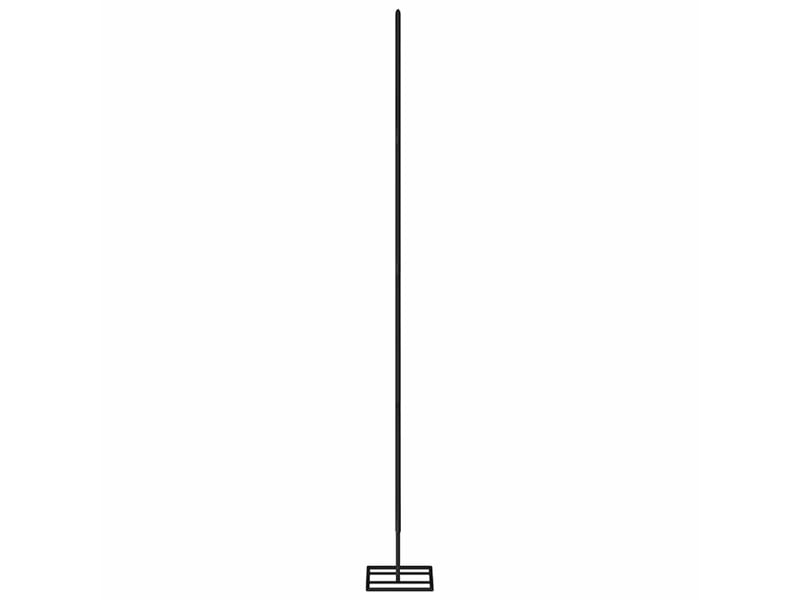  Arbre de noël, sapin de noël en métal pour décoration noir 125 cm  - Conforama D