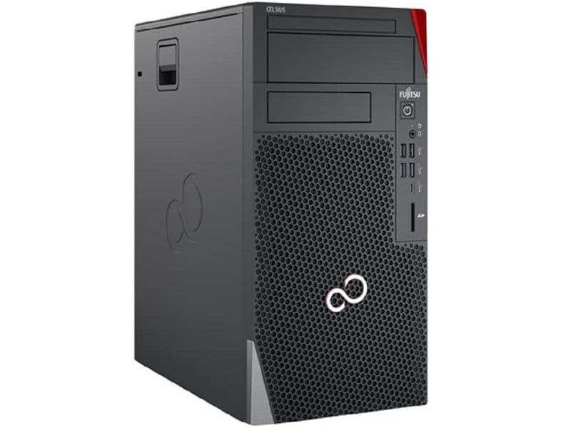  Fujitsu celsius w5011  core i7-11700-2.5ghz 32  go 2 togo dvdrw nvidia rtx a2000 6go   0 windows 11 pro français FPC64032GK - Conforama B