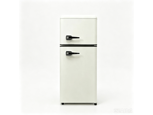 Refrigerateur 2 portes (congél en haut) froid Statique <strong></strong> - largeur 38 cm x hauteur 49.5 cm