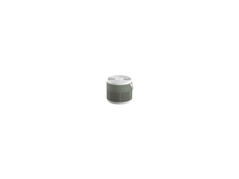  Purificateur dair mobile vert hepa 3 en 1 charbon 42 m2 3 vitesses diffuseur d huiles essentielles 8318913 - Conforama A