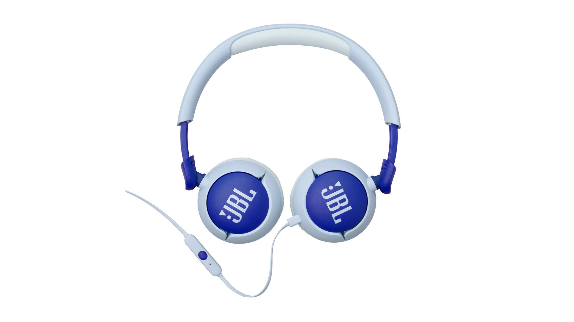 CASQUE FILAIRE MULTIMEDIA BIGBEN CONNECTED JBLJR320BLU Bleu Conforama