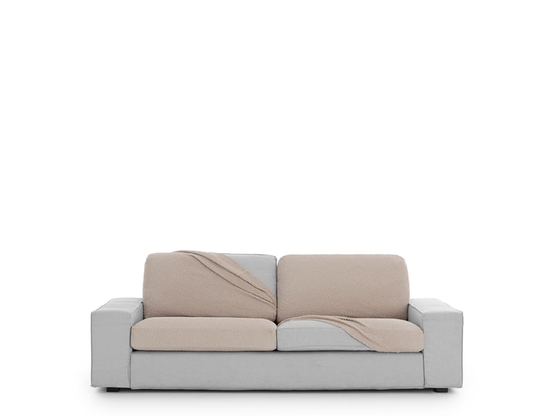 Housse de canapé pratique mod2 loira-protect 2plz. C7  - Conforama A