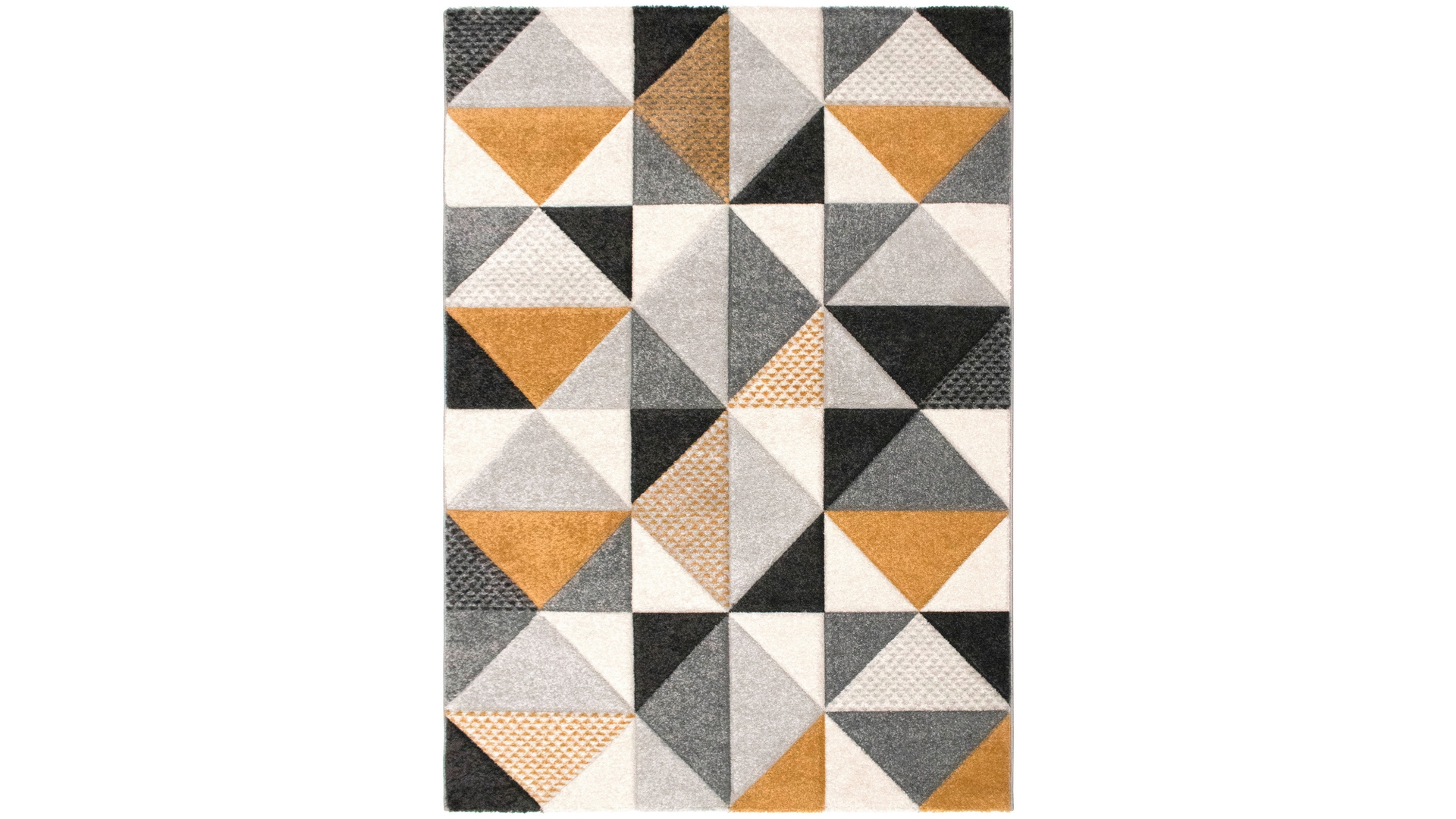 CONFORAMA Tapis 160x230 cm THEO coloris multicolore