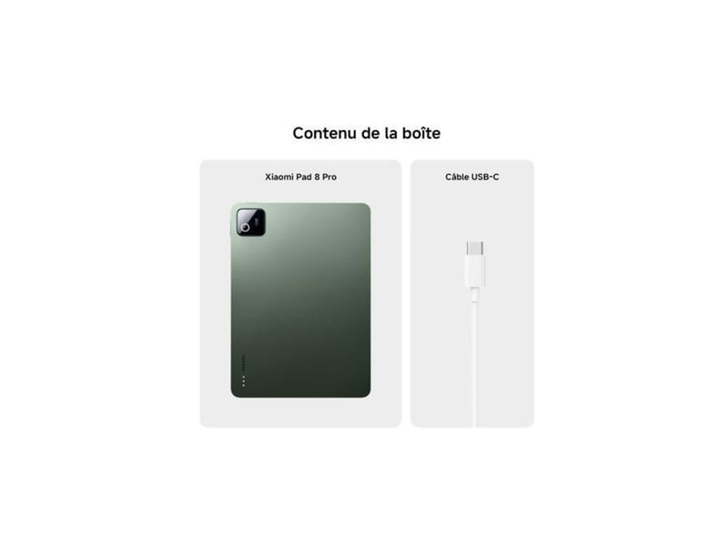 Tablette 11,2 3,2k 144hz snapdragon 8 elite 8go 256go vert 421705_AACTZ54837_6_DROPFR - Conforama C