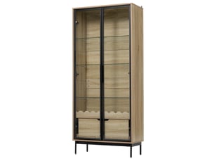 Etagère 75 cm coloris bicolore PANGIVO LY2060302F