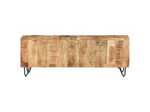 Meuble tv coloris multicolore 110 cm <strong></strong>  <strong></strong>