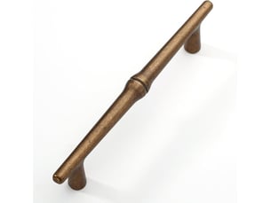 10 unités de boutons anciens pour meubles, distance de 128 mm entre les trous