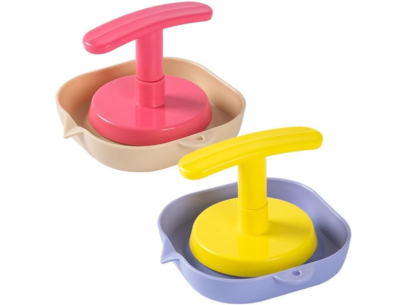 Lot de 2 râpes à gingembre - moulin à ail portable - outil de carotte - éplucheur d'ail - Conforama A