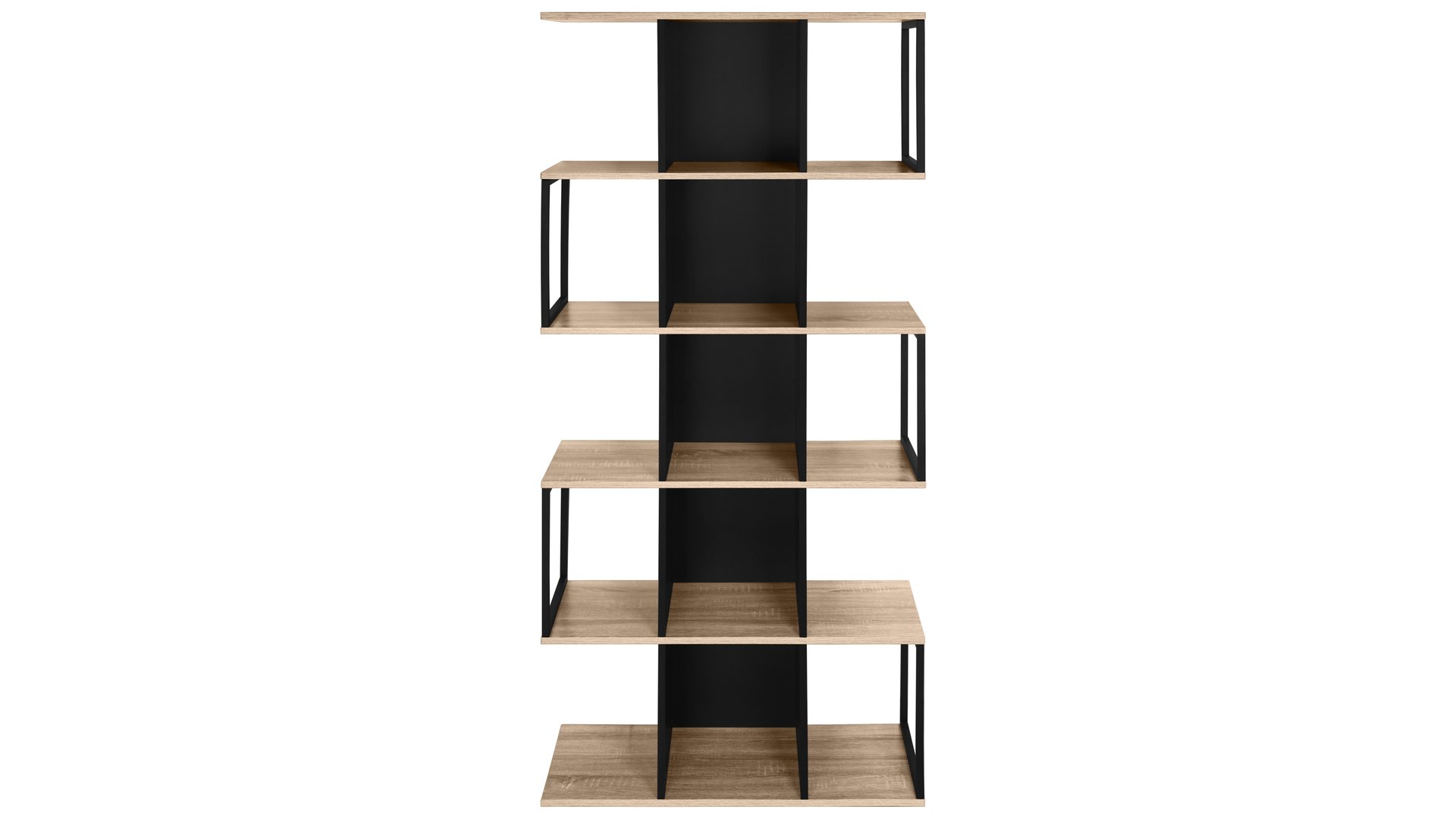 Bibliothèque TEJAL multicolore 180 Conforama