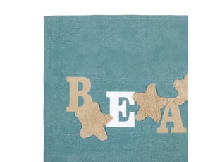 Tapis déco nausicaa 60x90 cm