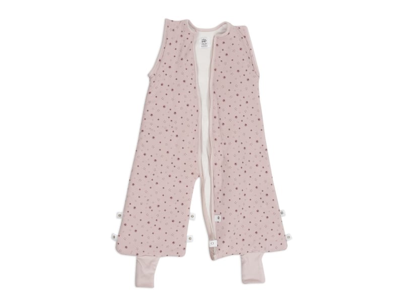 Pyjama bébé interbaby duende de polvo - rose - coton MON01-02 - Conforama C