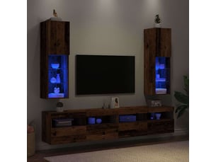 Meuble tv coloris bicolore <strong></strong> <strong></strong>