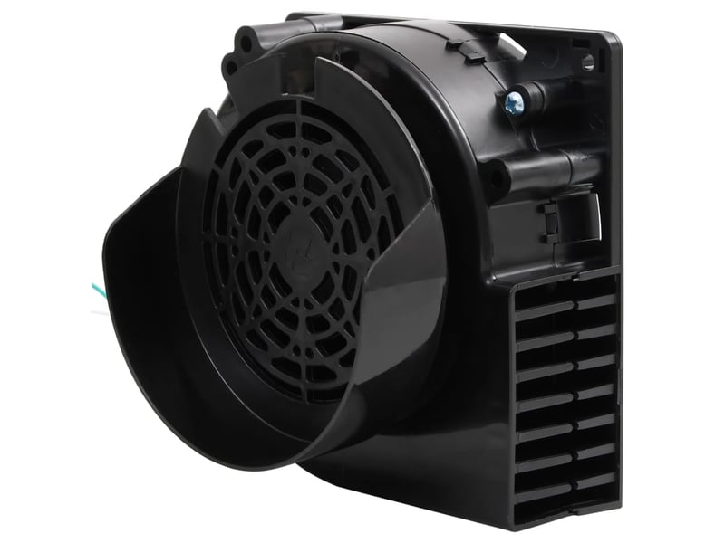  Guirlande lumineuse, éclairage de noël à led avec 66 led et ventilateur 660 cm cf62400  - Conforama A