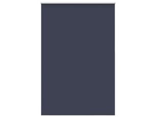 Store enrouleur occultant, store à rouleau café 165x230 cm largeur du tissu cf45702