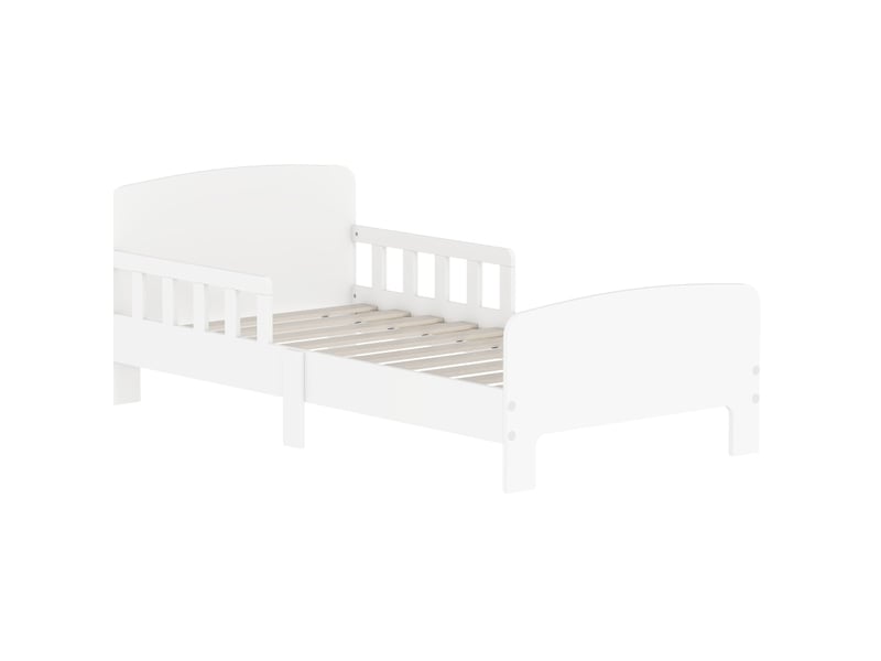 Lit enfant 70x140 à barrières de sécurité evryae - Conforama A