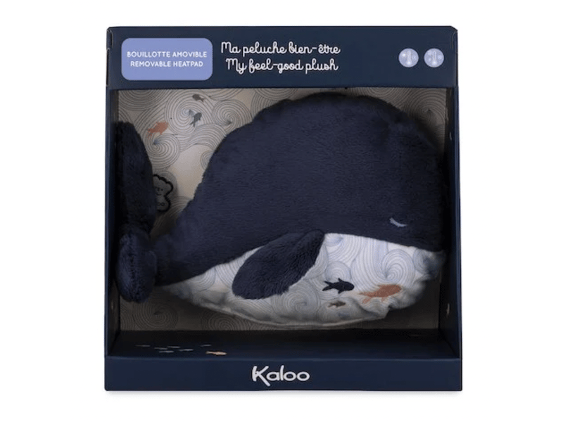  Peluche bien etre baleine pour tout petit K970700 - Conforama B