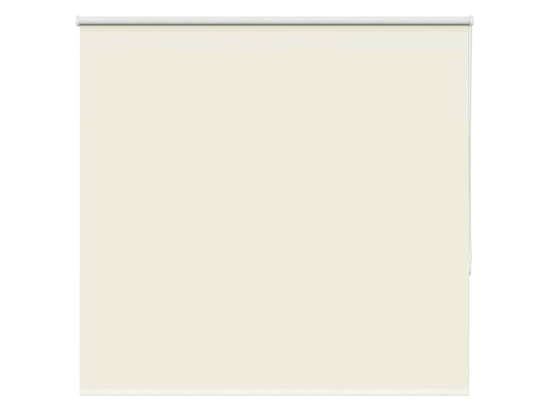 Store enrouleur occultant, store à rouleau blanc cassé 165x175 cm largeur tissu cf45543 - Conforama B