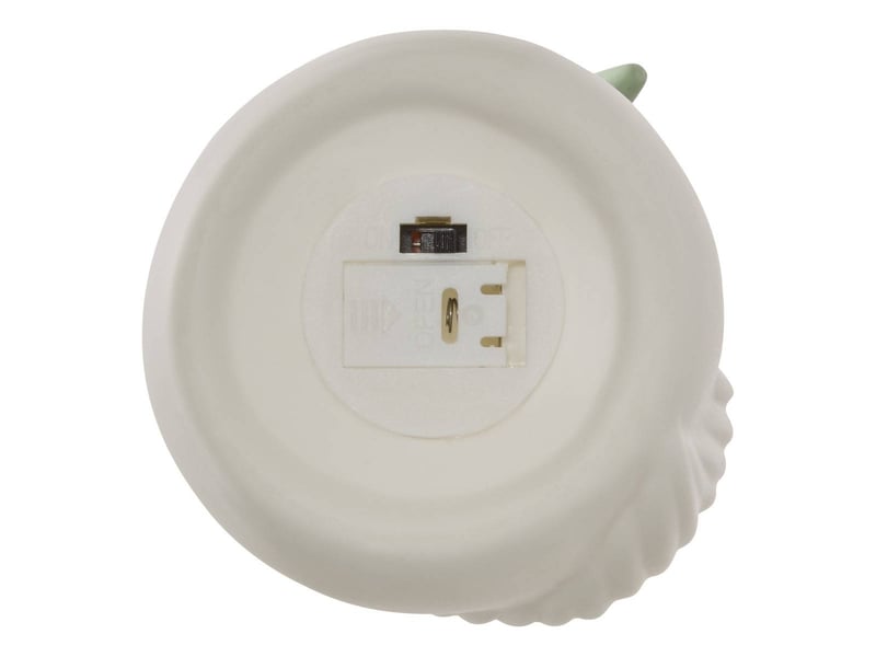  Gnome ceramique led vert h17  - Conforama B