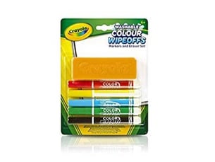 Set pour tableau blanc effacable a sec