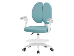 Chaise de bureau ML-DESIGN  avec assise réglable en hauteur
