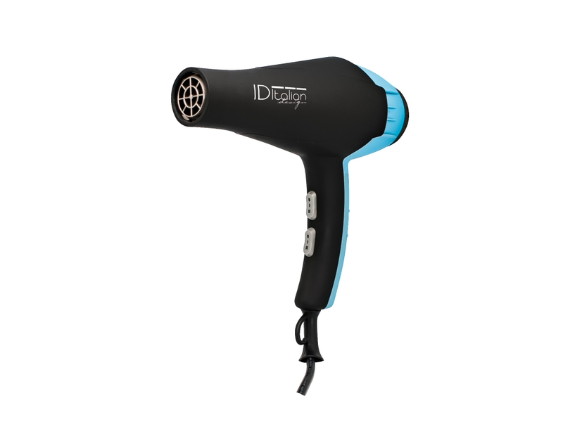  Sèche-cheveux professionnel gti 2300 airlissimo bleu 2300  - Conforama D