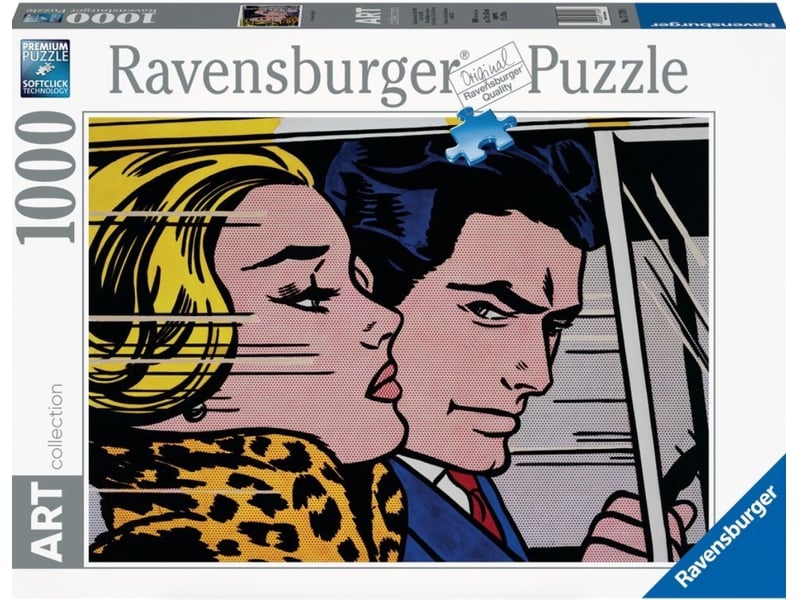  1000 p in the car lichtenstein 17179 - Conforama A