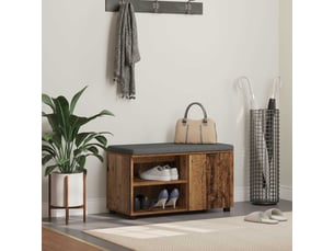 Banc  coloris taupe <strong></strong> <strong></strong>