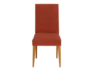 Lot de 2 housses de chaise dorian avec dossier c9