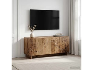 Meuble tv coloris taupe  <strong></strong>  <strong></strong>