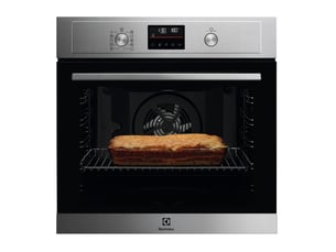 Four multifonction Pyrolyse <strong>ELECTROLUX</strong> EOF4P46X A++ - 72 litre(s)